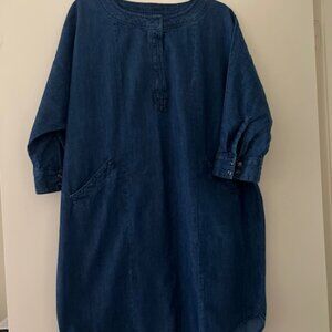 BDG Denim Dress